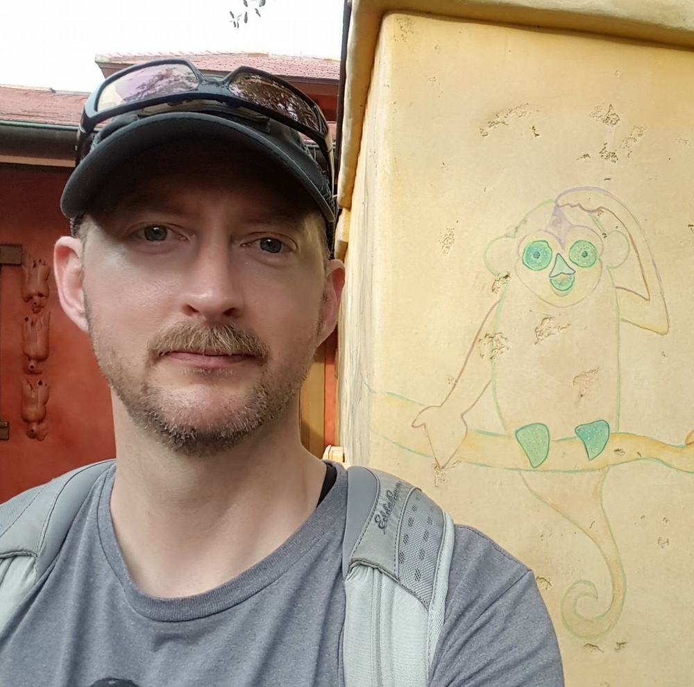 Meet your Posher, Jason